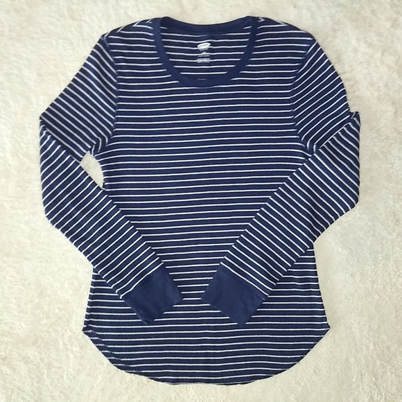 old navy thermal tops